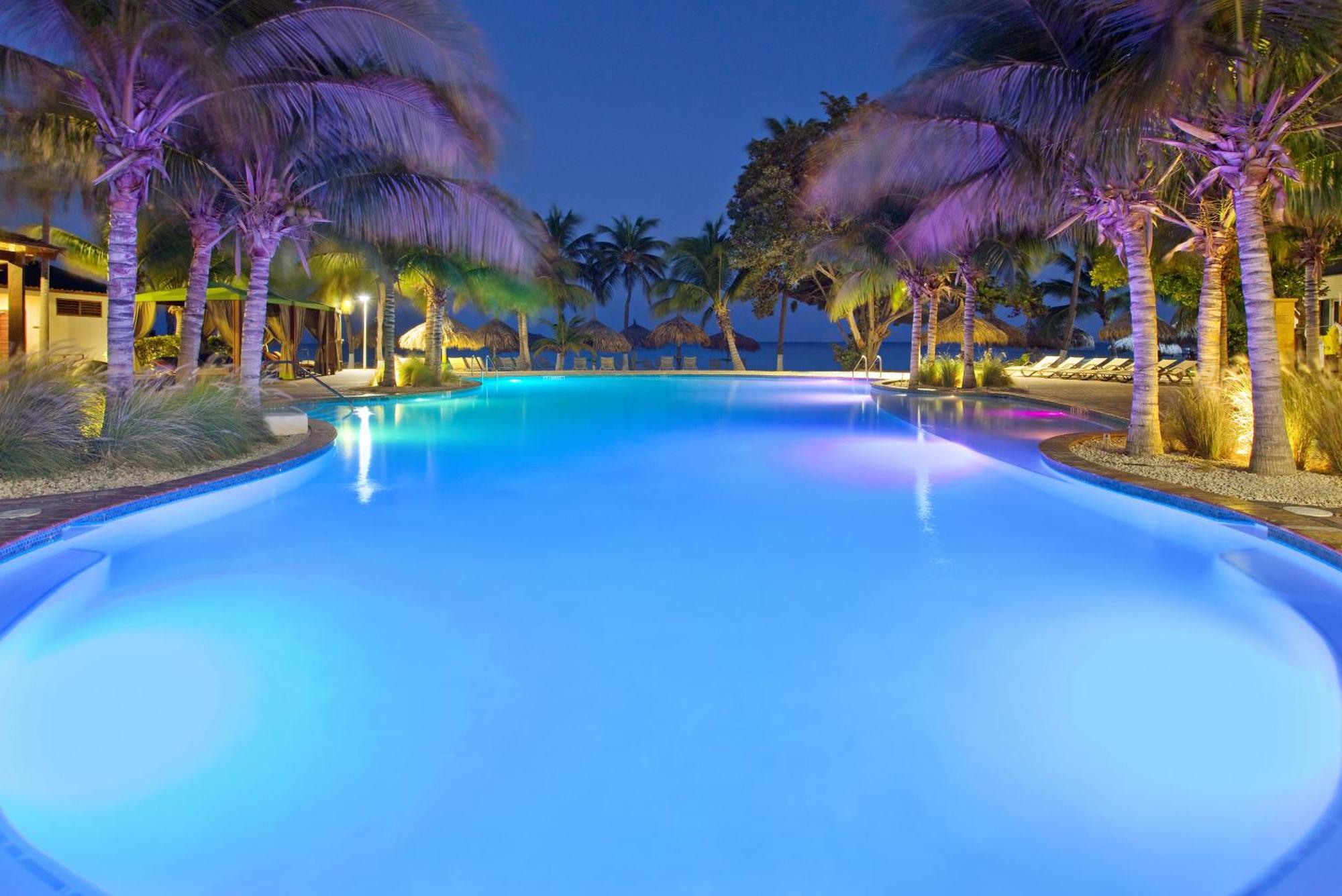 All Inclusive Holiday Inn Resort Aruba - Beach Resort & Casino By Ihg Palm Beach Zewnętrze zdjęcie