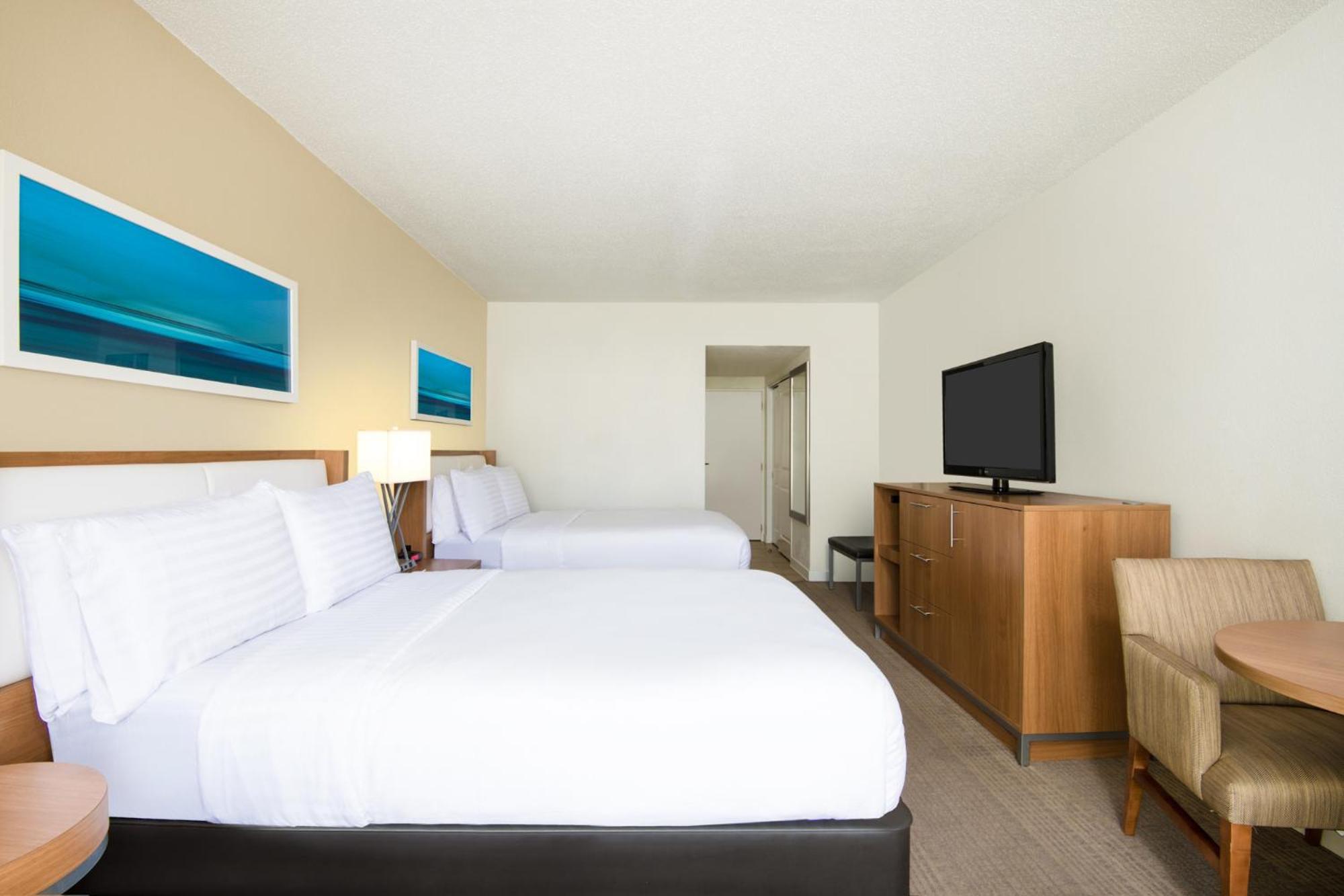 All Inclusive Holiday Inn Resort Aruba - Beach Resort & Casino By Ihg Palm Beach Zewnętrze zdjęcie