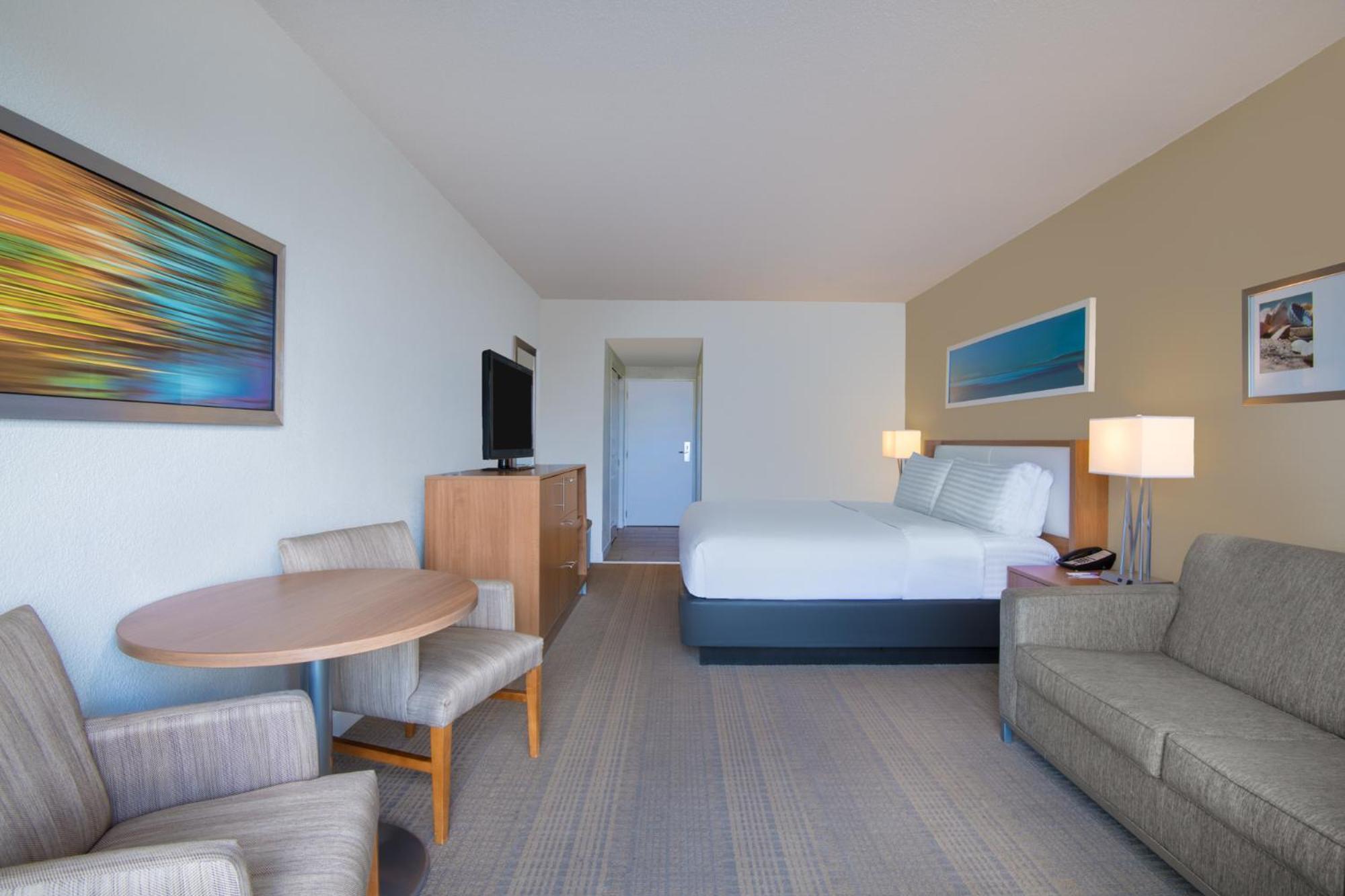 All Inclusive Holiday Inn Resort Aruba - Beach Resort & Casino By Ihg Palm Beach Zewnętrze zdjęcie