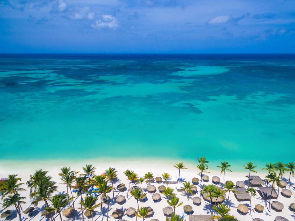 All Inclusive Holiday Inn Resort Aruba - Beach Resort & Casino By Ihg Palm Beach Zewnętrze zdjęcie