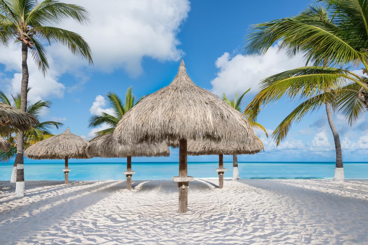 All Inclusive Holiday Inn Resort Aruba - Beach Resort & Casino By Ihg Palm Beach Zewnętrze zdjęcie