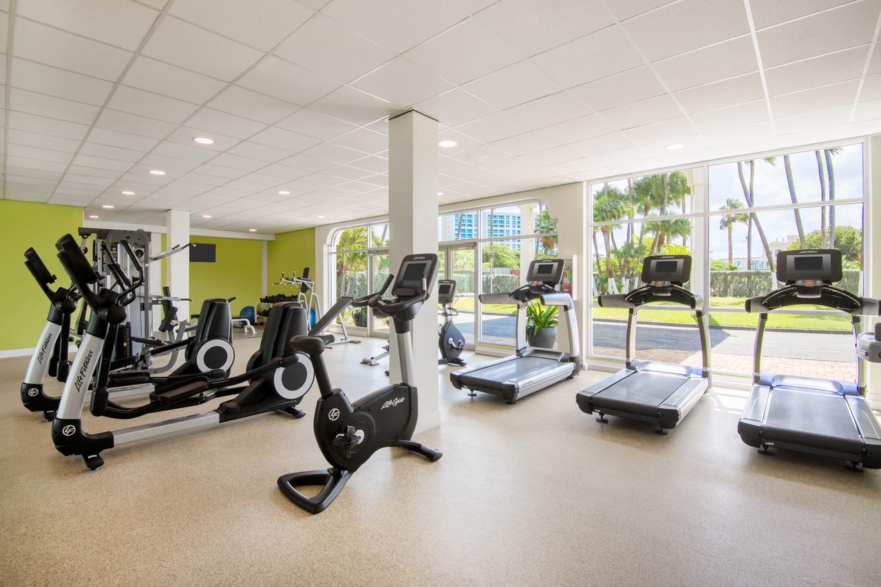 All Inclusive Holiday Inn Resort Aruba - Beach Resort & Casino By Ihg Palm Beach Zewnętrze zdjęcie