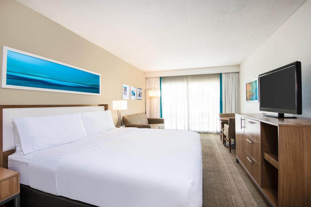 All Inclusive Holiday Inn Resort Aruba - Beach Resort & Casino By Ihg Palm Beach Zewnętrze zdjęcie