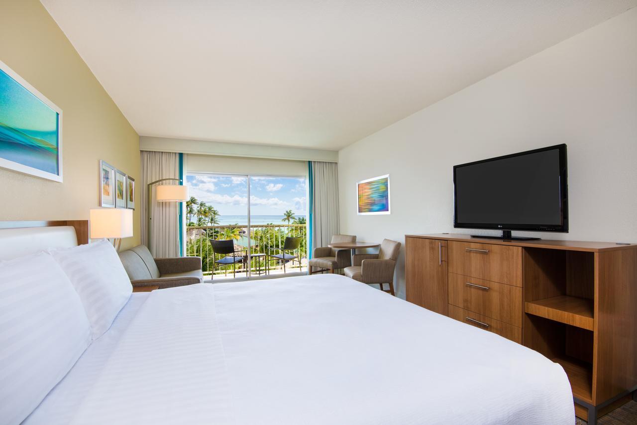 All Inclusive Holiday Inn Resort Aruba - Beach Resort & Casino By Ihg Palm Beach Zewnętrze zdjęcie