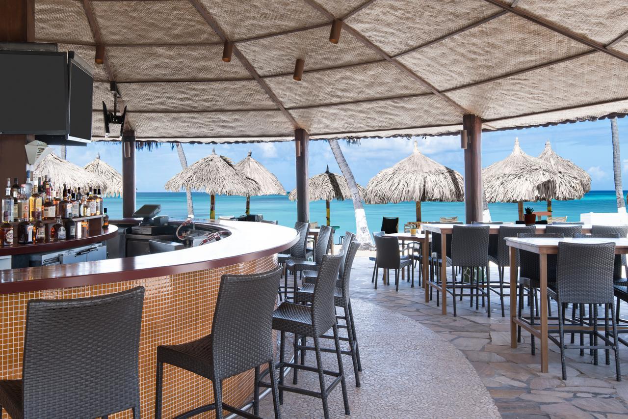All Inclusive Holiday Inn Resort Aruba - Beach Resort & Casino By Ihg Palm Beach Zewnętrze zdjęcie