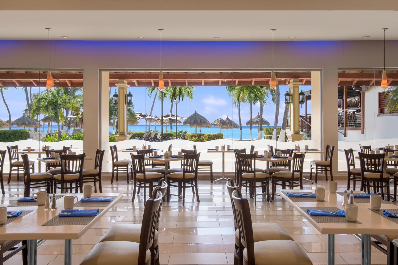 All Inclusive Holiday Inn Resort Aruba - Beach Resort & Casino By Ihg Palm Beach Zewnętrze zdjęcie