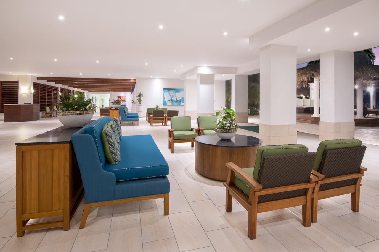 All Inclusive Holiday Inn Resort Aruba - Beach Resort & Casino By Ihg Palm Beach Zewnętrze zdjęcie