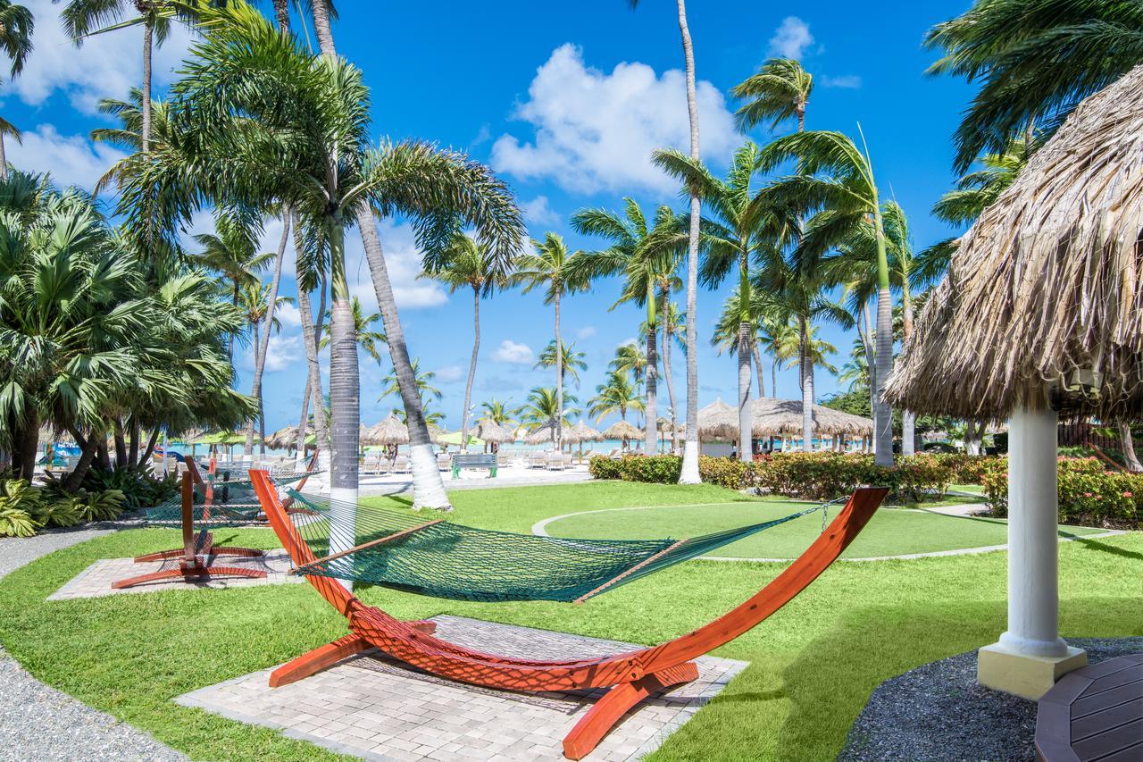 All Inclusive Holiday Inn Resort Aruba - Beach Resort & Casino By Ihg Palm Beach Zewnętrze zdjęcie