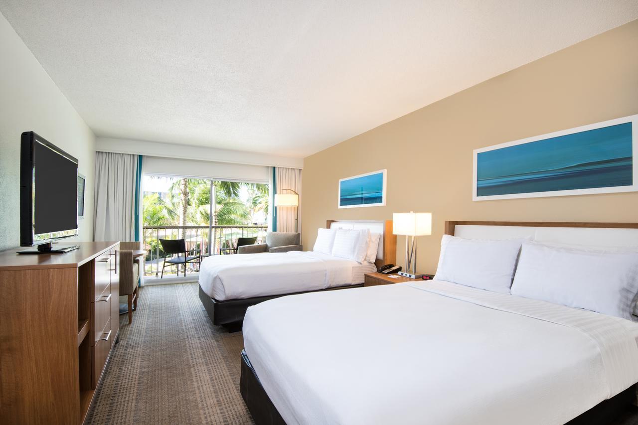 All Inclusive Holiday Inn Resort Aruba - Beach Resort & Casino By Ihg Palm Beach Zewnętrze zdjęcie