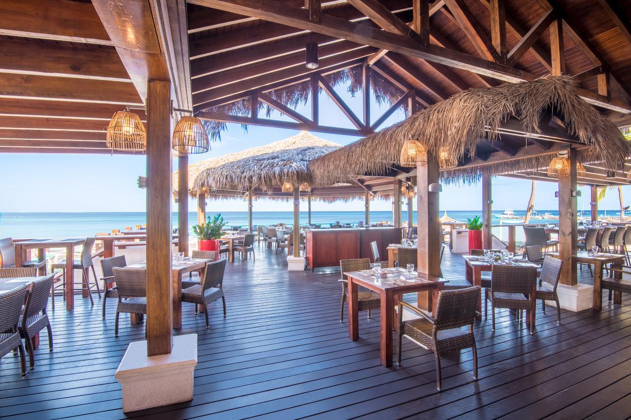 All Inclusive Holiday Inn Resort Aruba - Beach Resort & Casino By Ihg Palm Beach Zewnętrze zdjęcie