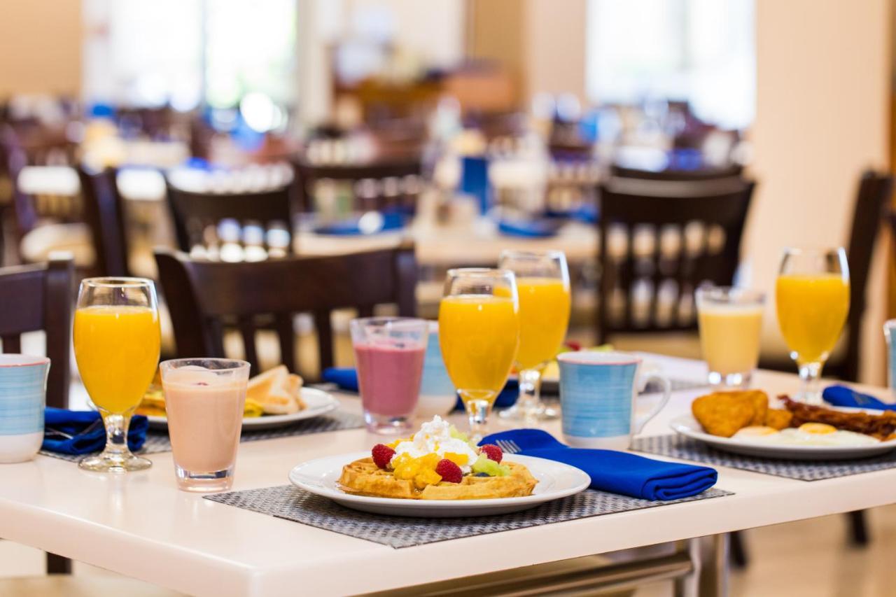 All Inclusive Holiday Inn Resort Aruba - Beach Resort & Casino By Ihg Palm Beach Zewnętrze zdjęcie