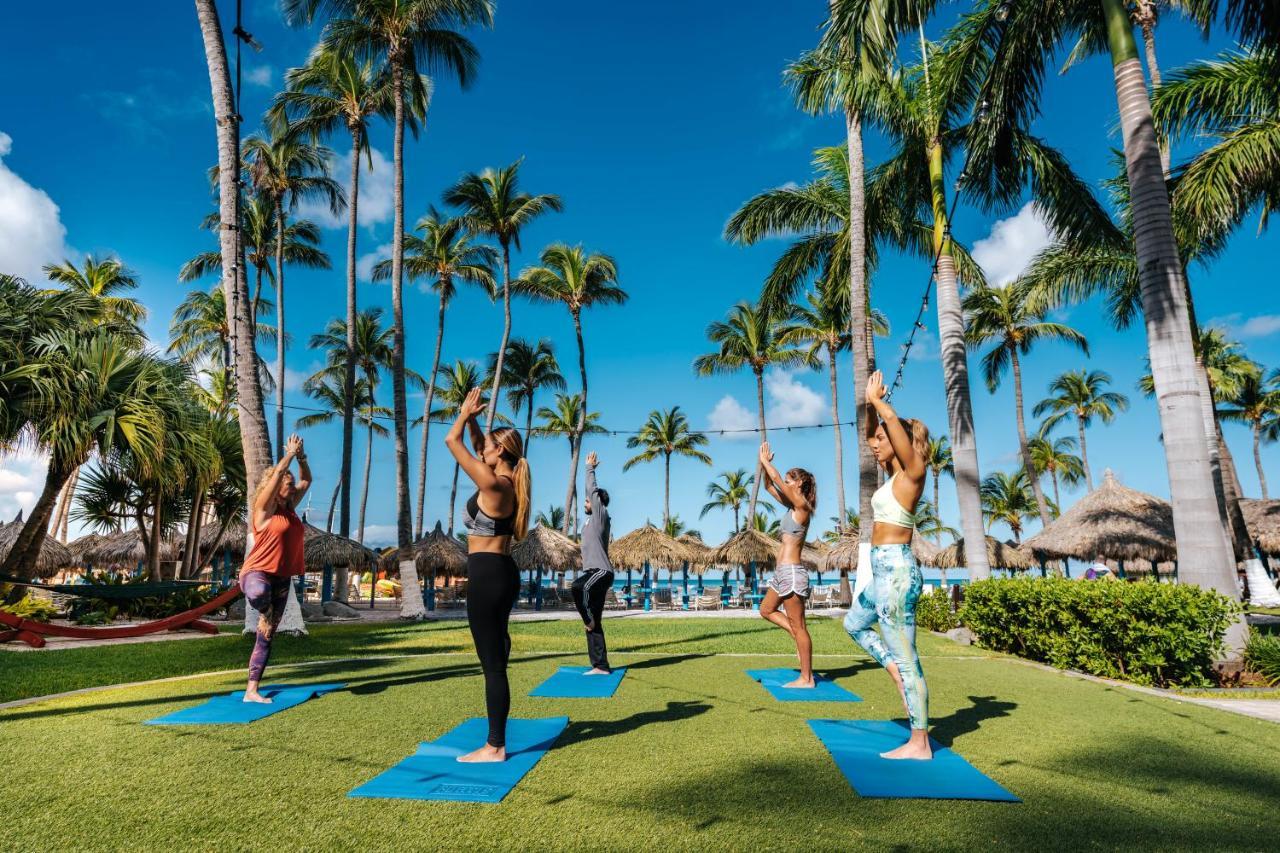 All Inclusive Holiday Inn Resort Aruba - Beach Resort & Casino By Ihg Palm Beach Zewnętrze zdjęcie